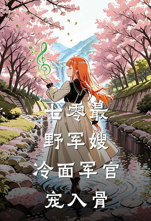 七零最野军嫂，冷面军官宠入骨