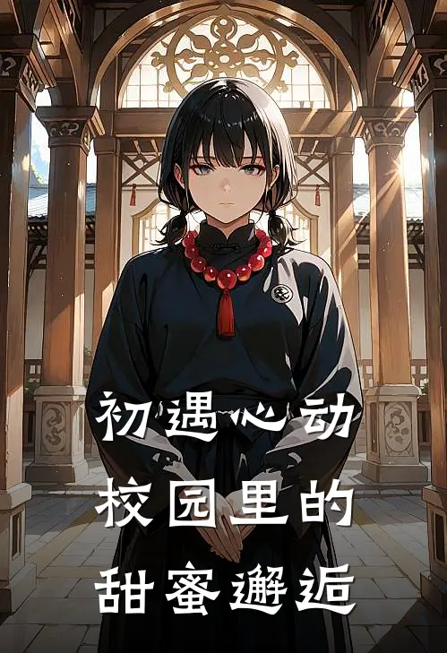 初遇心动：校园里的甜蜜邂逅