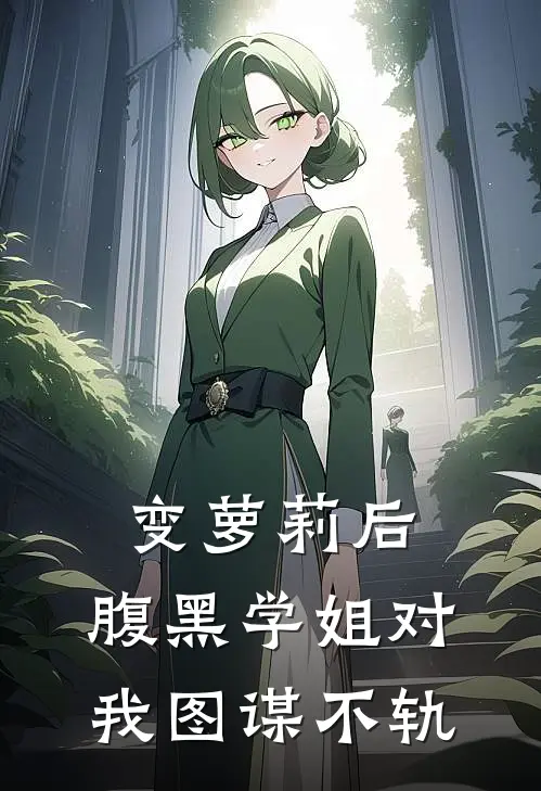 变萝莉后：腹黑学姐对我图谋不轨