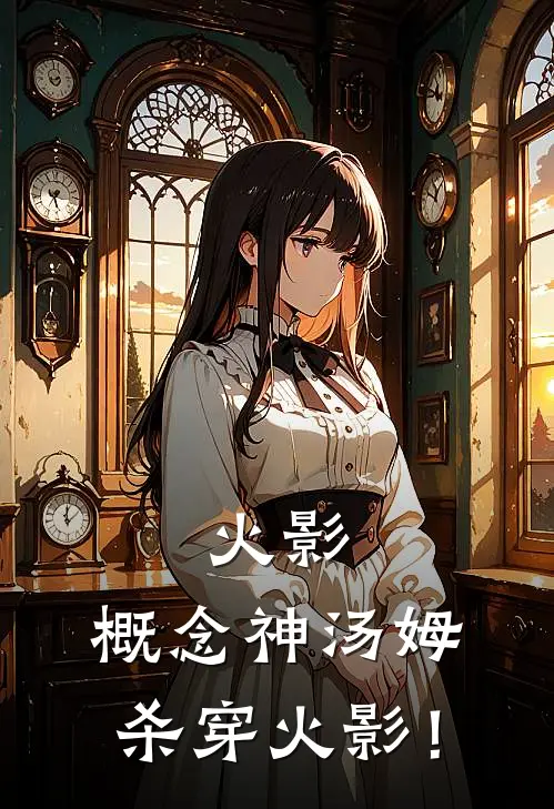 火影：概念神汤姆，杀穿火影！