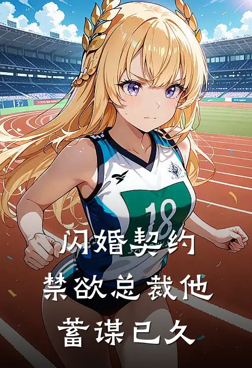 闪婚契约：禁欲总裁他蓄谋已久