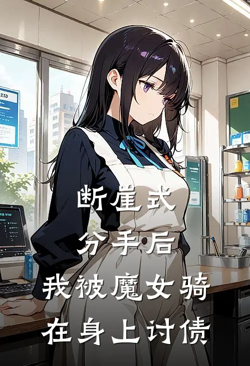 断崖式分手后，我被魔女骑在身上讨债