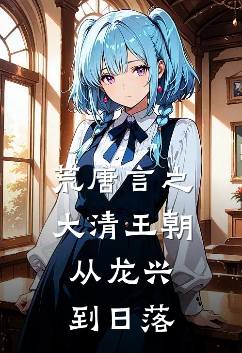 荒唐言之大清王朝：从龙兴到日落