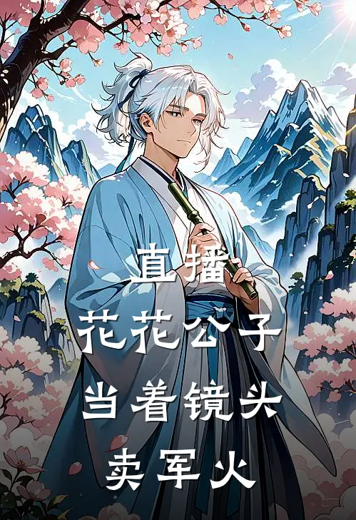 直播：花花公子当着镜头卖军火