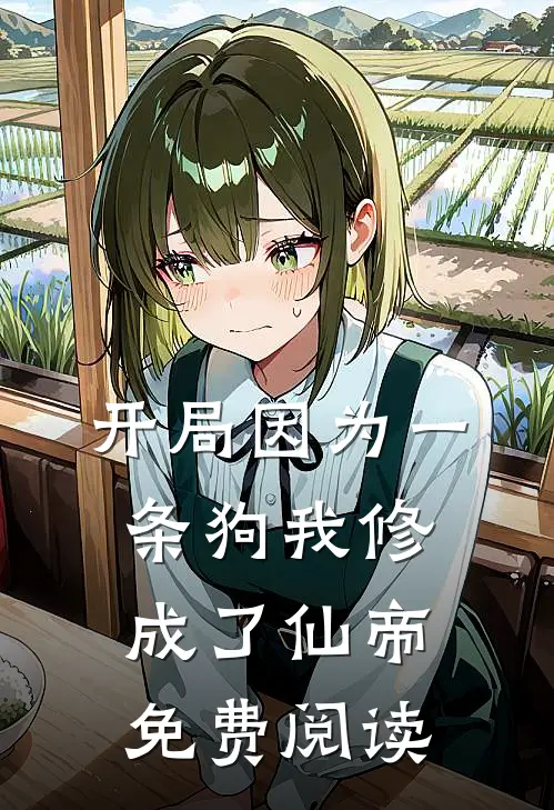 开局因为一条狗我修成了仙帝免费阅读