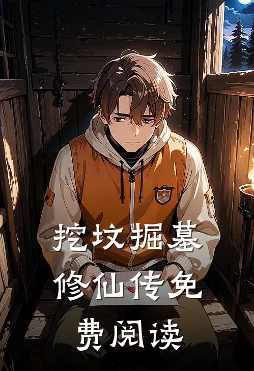 挖坟掘墓修仙传免费阅读