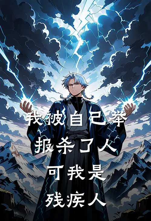 我被自己举报杀了人，可我是残疾人