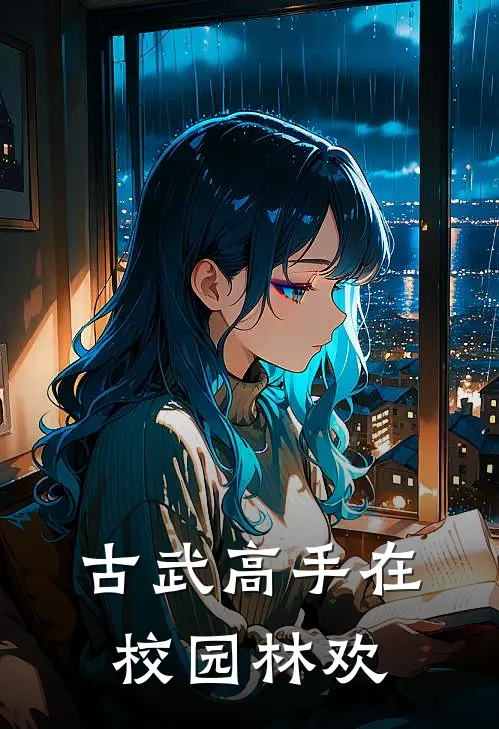 古武高手在校园林欢