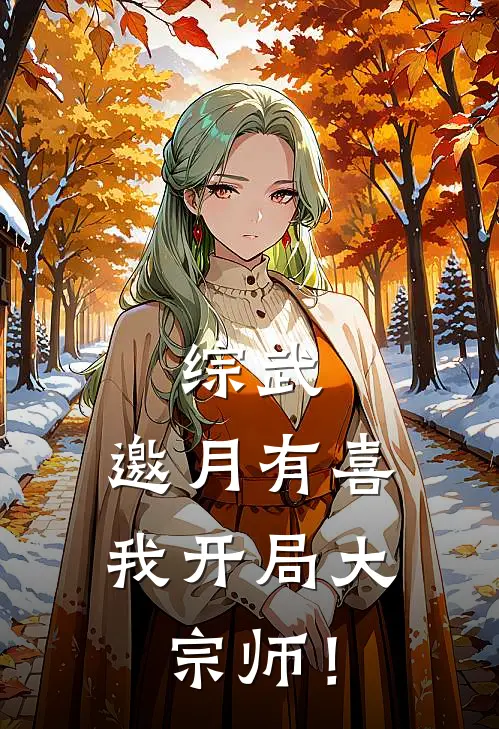 综武：邀月有喜，我开局大宗师！