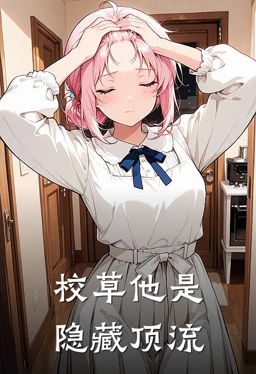 校草他是隐藏顶流