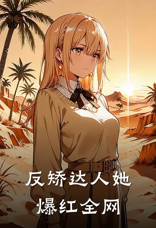 反矫达人她爆红全网