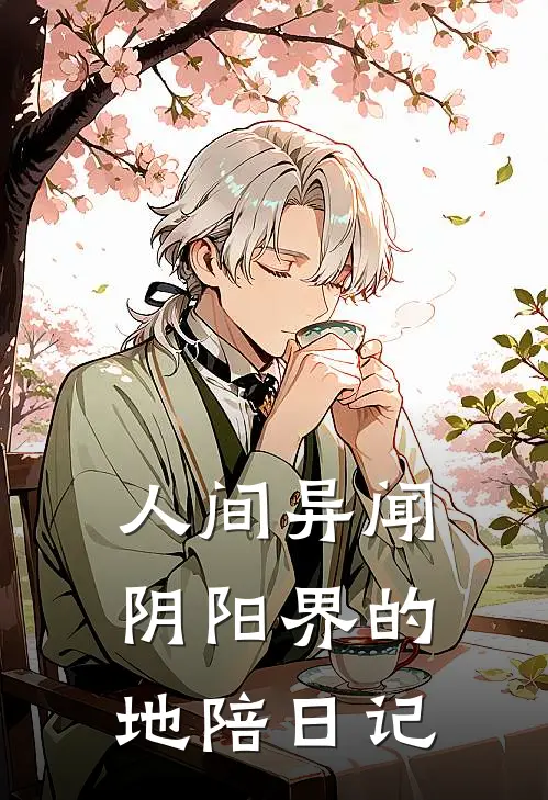 人间异闻：阴阳界的地陪日记