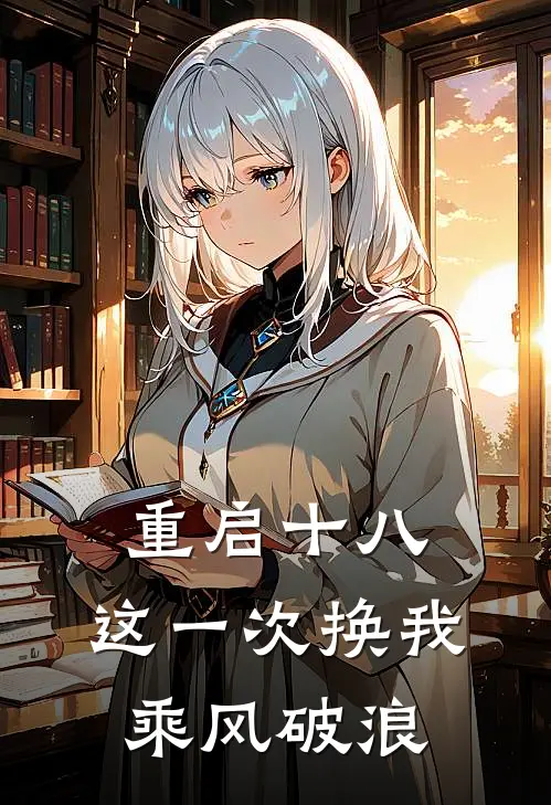 重启十八：这一次换我乘风破浪