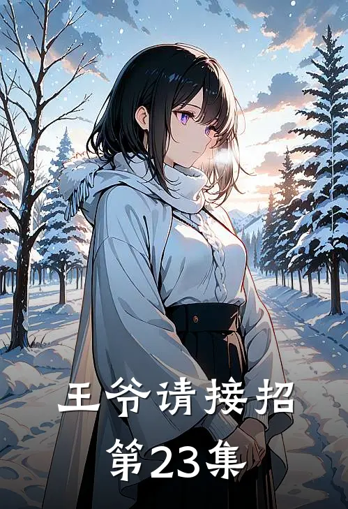 王爷请接招第23集