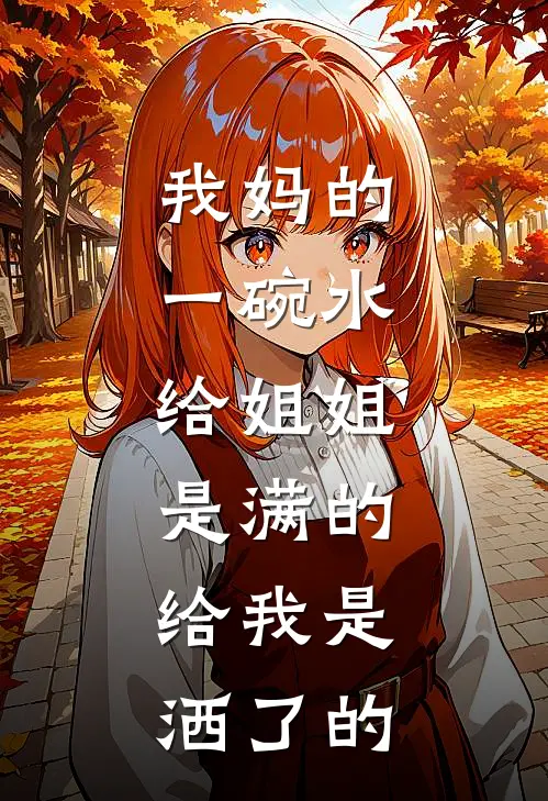 我妈的一碗水：给姐姐是满的，给我是洒了的