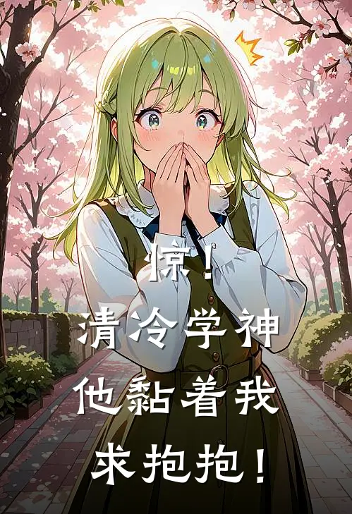 惊！清冷学神他黏着我求抱抱！