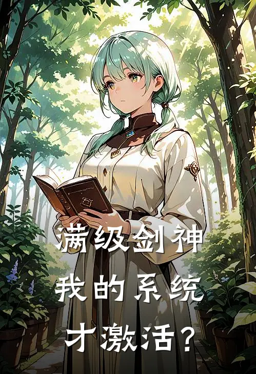 满级剑神：我的系统才激活？