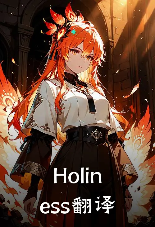 Holiness翻译