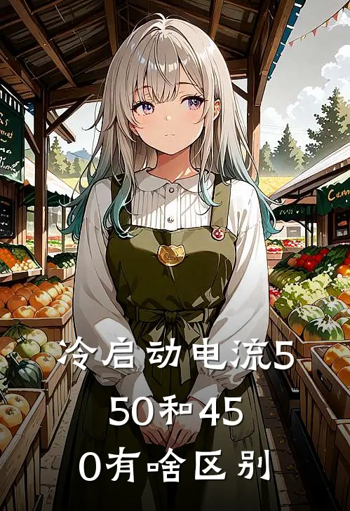 冷启动电流550和450有啥区别