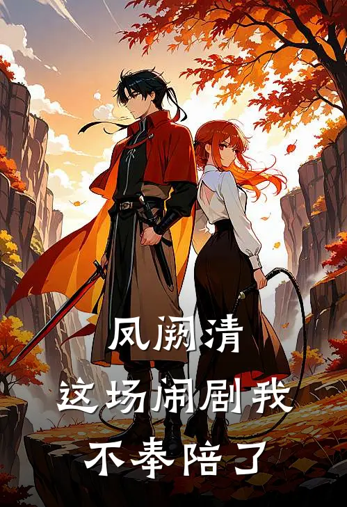 凤阙清：这场闹剧我不奉陪了