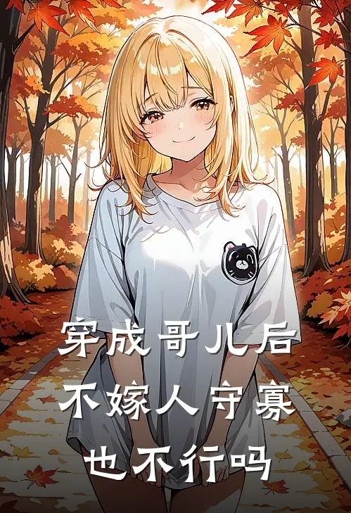 穿成哥儿后，不嫁人守寡也不行吗