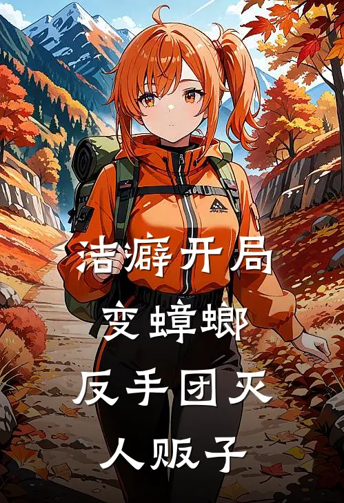 洁癖开局变蟑螂，反手团灭人贩子