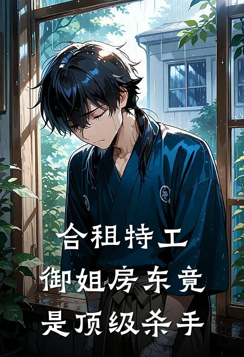 合租特工：御姐房东竟是顶级杀手