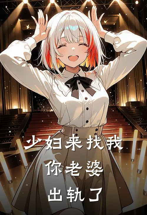 少妇来找我,你老婆出轨了