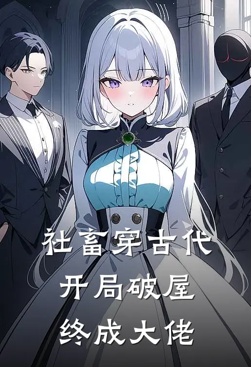 社畜穿古代：开局破屋，终成大佬