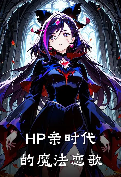 HP亲时代的魔法恋歌