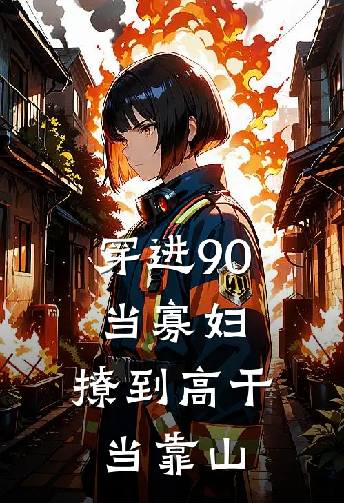 穿进90当寡妇，撩到高干当靠山