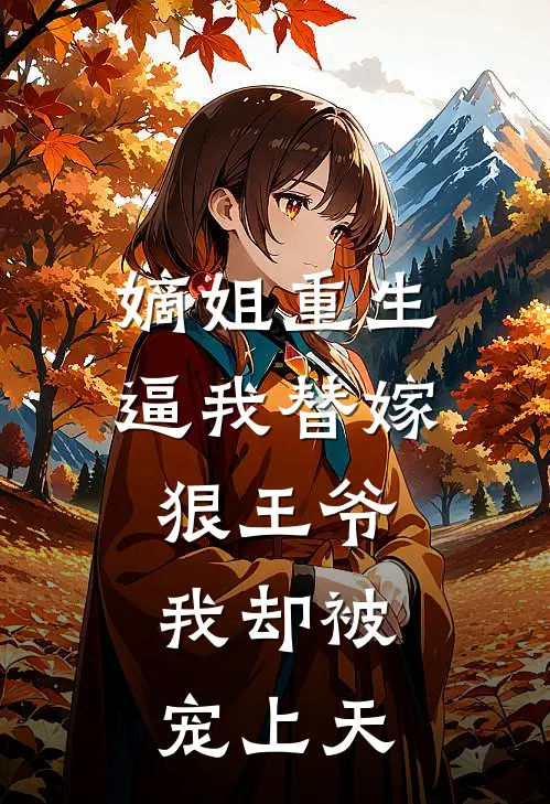 嫡姐重生逼我替嫁狠王爷，我却被宠上天