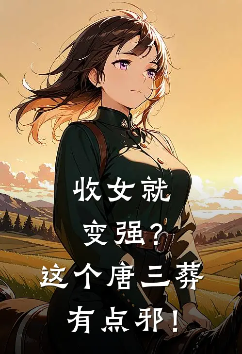 收女就变强？这个唐三葬有点邪！