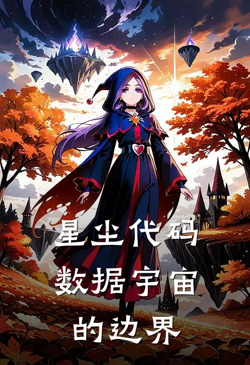 星尘代码数据宇宙的边界