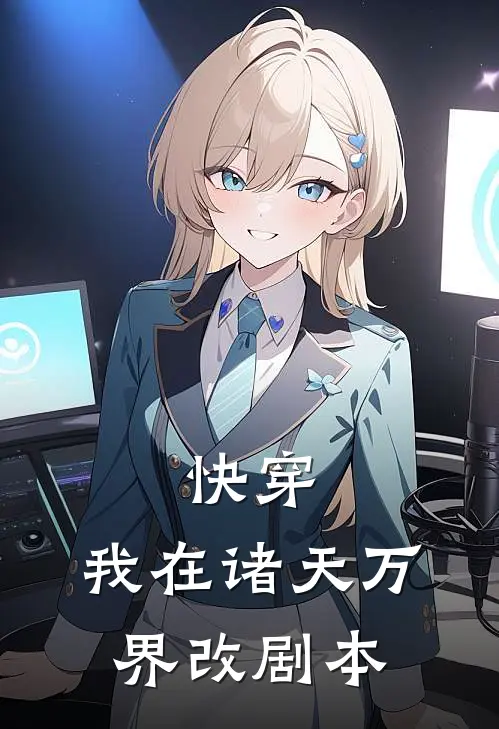 快穿：我在诸天万界改剧本