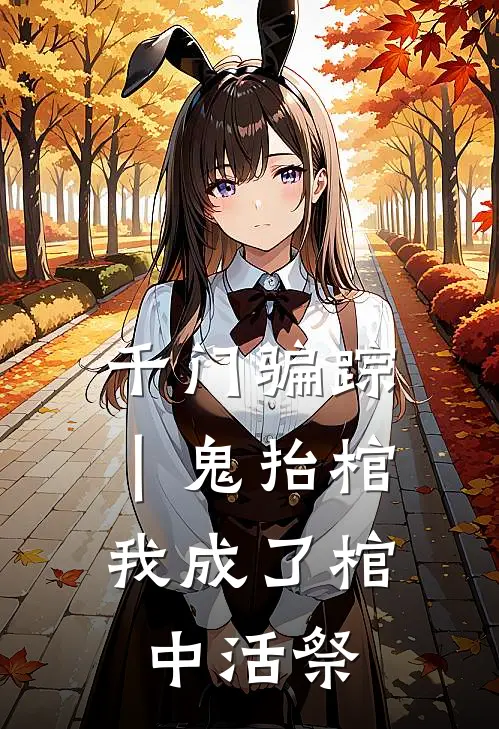 千门骗踪｜鬼抬棺，我成了棺中活祭