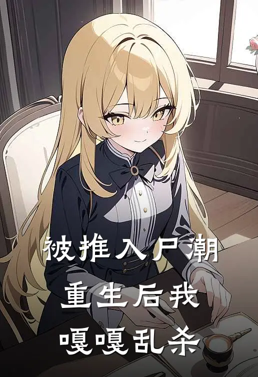 被推入尸潮，重生后我嘎嘎乱杀