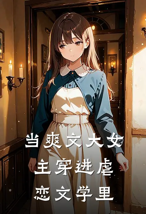 当爽文大女主穿进虐恋文学里
