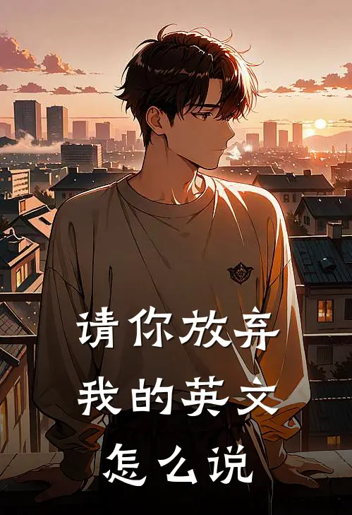 请你放弃我的英文怎么说