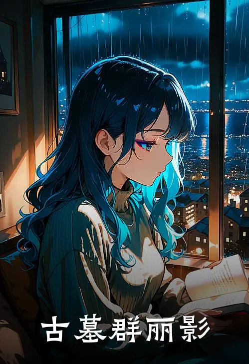 古墓群丽影