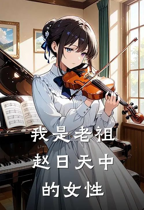 我是老祖赵日天中的女性