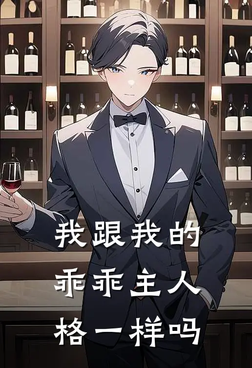 我跟我的乖乖主人格一样吗