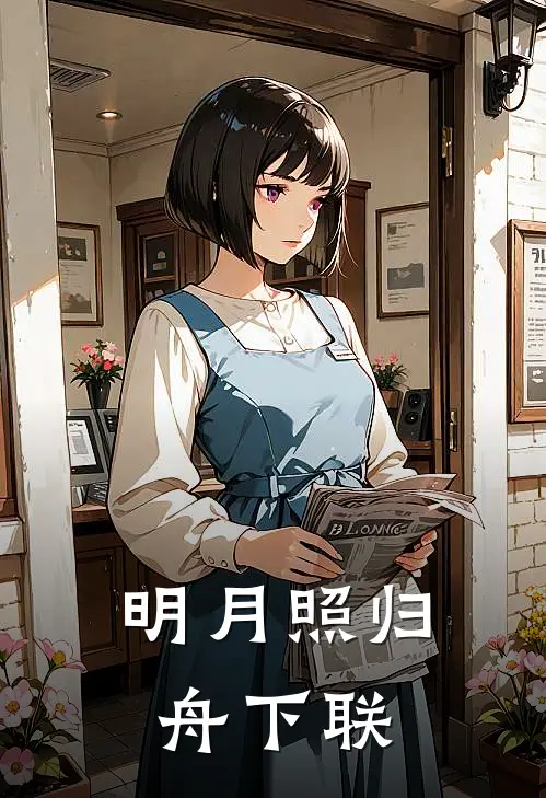 明月照归舟下联