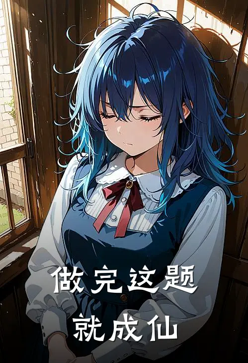 做完这题就成仙