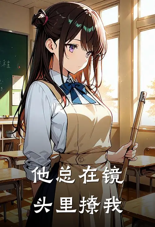 他总在镜头里撩我