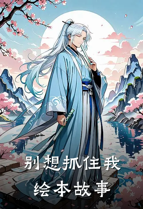 别想抓住我绘本故事