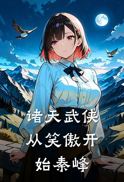 诸天武侠从笑傲开始秦峰