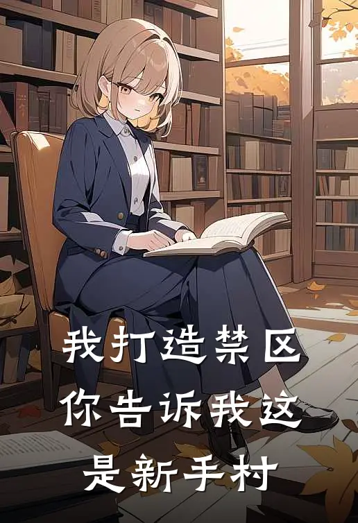 我打造禁区，你告诉我这是新手村