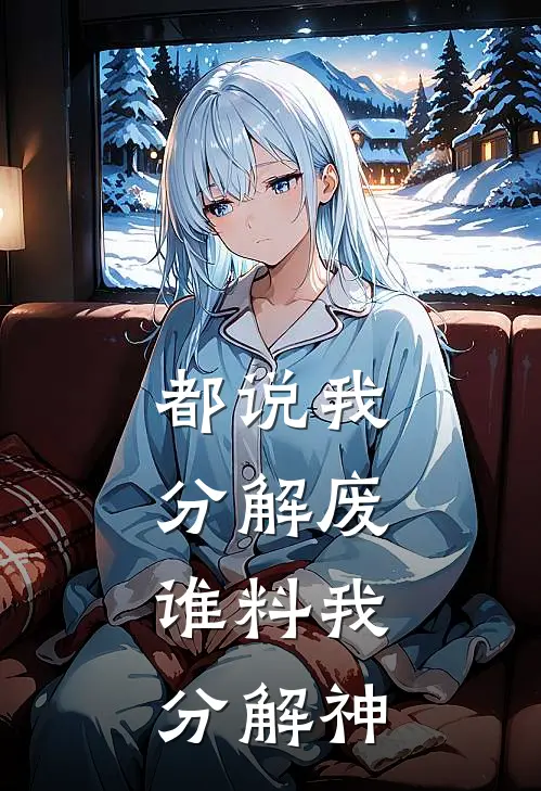 都说我分解废，谁料我分解神