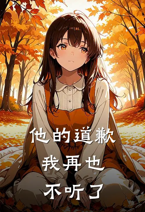 他的道歉，我再也不听了